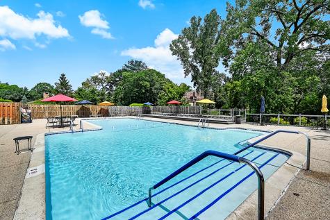 1409 Burr Oak Road Hinsdale IL 60521