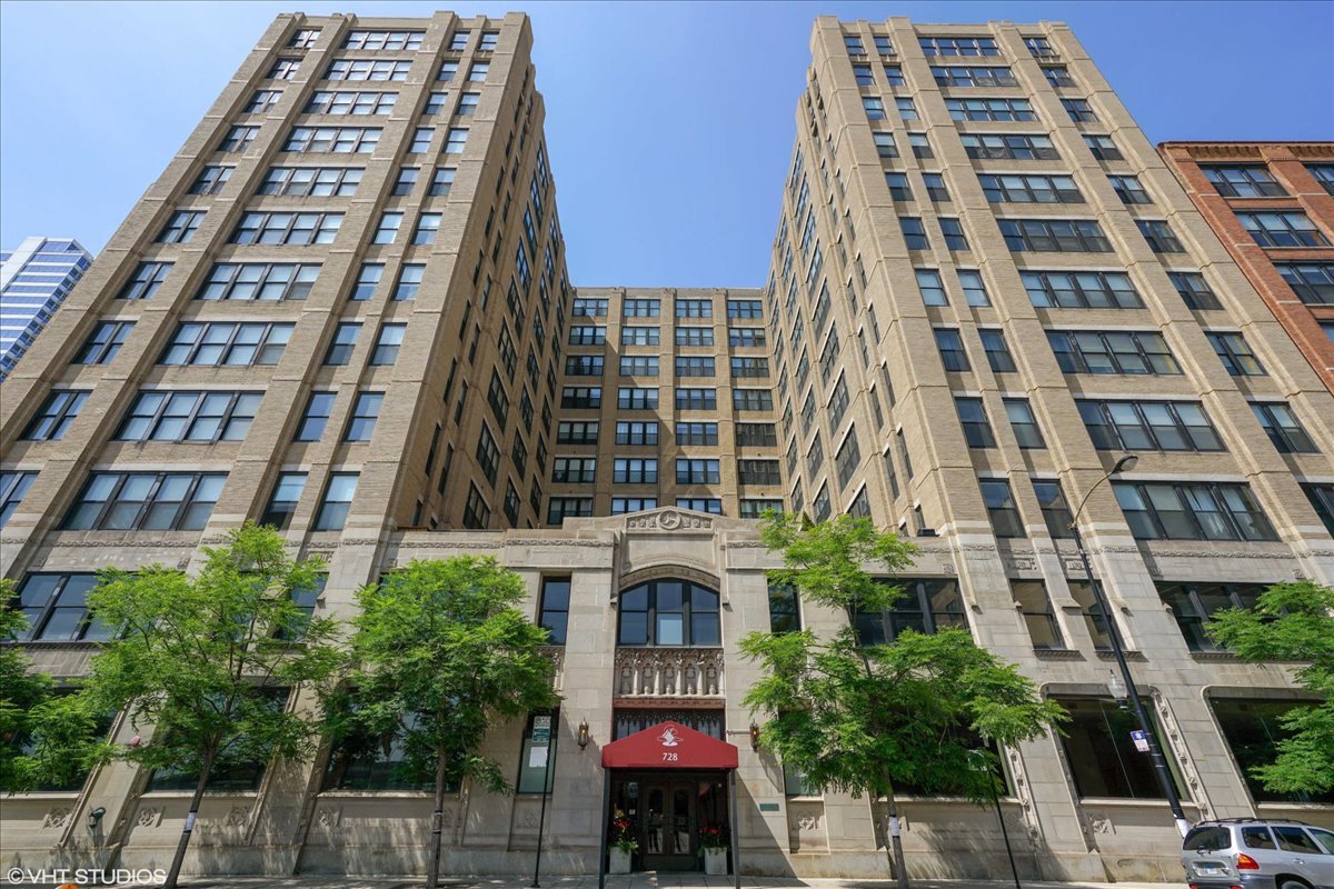 728 West Jackson Boulevard Chicago IL 60661