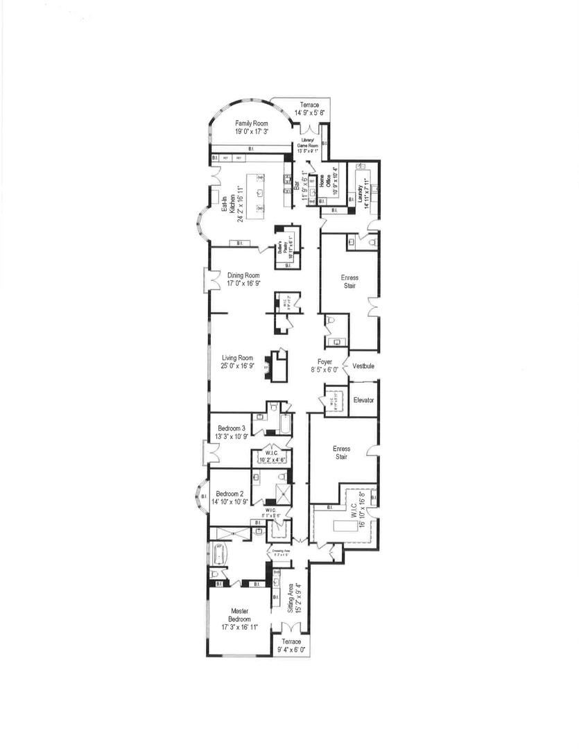 65 East Goethe Street Chicago IL 60610