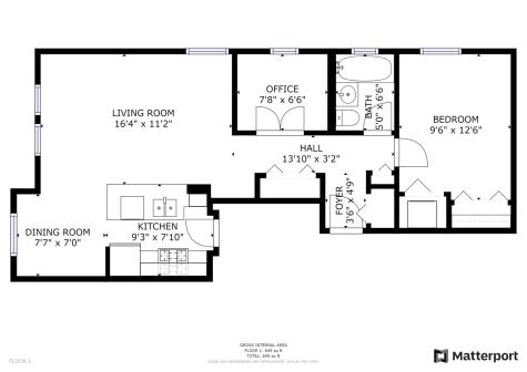 3458 North Janssen Avenue Chicago IL 60657