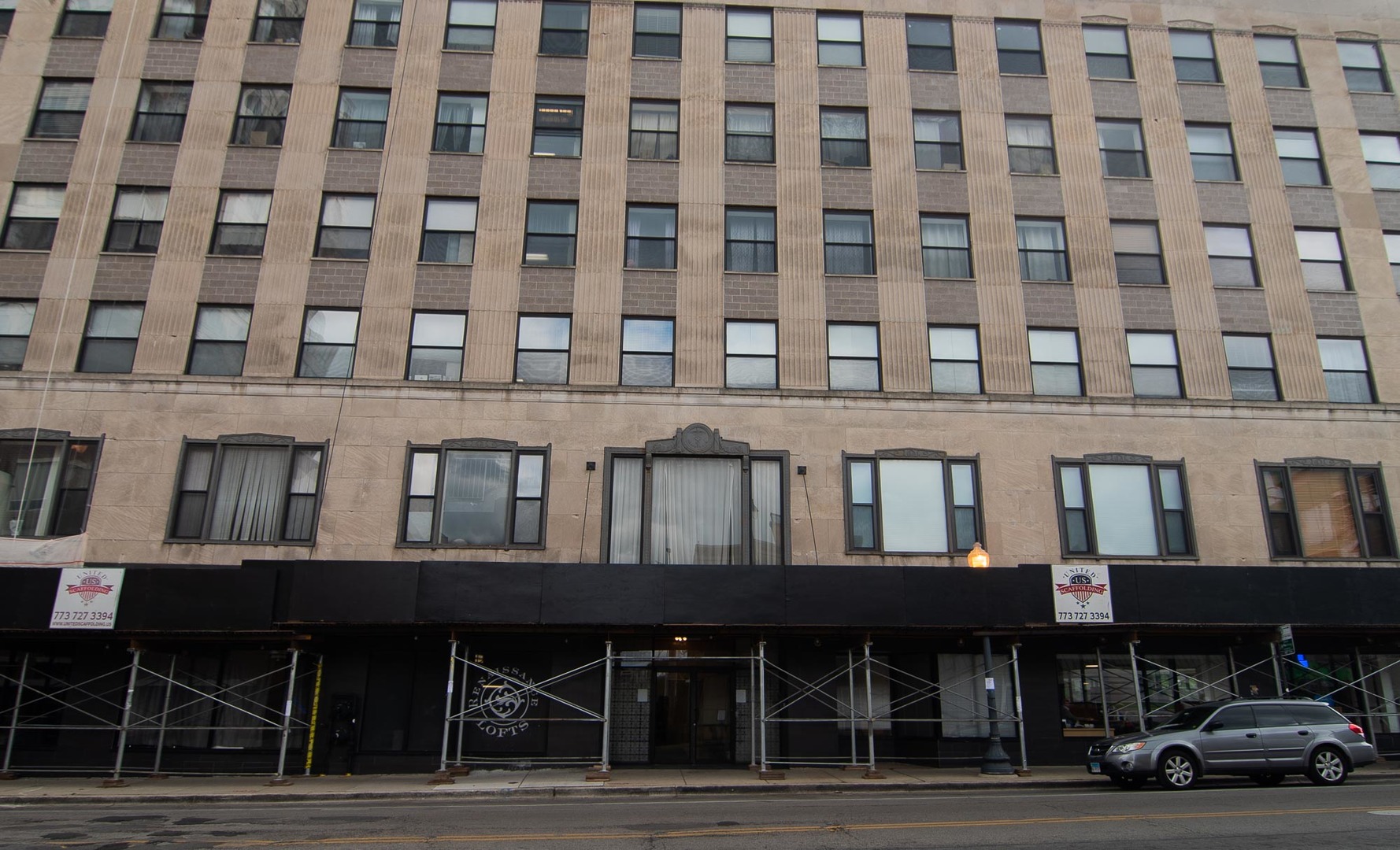 1791 West Howard Street Chicago IL 60626