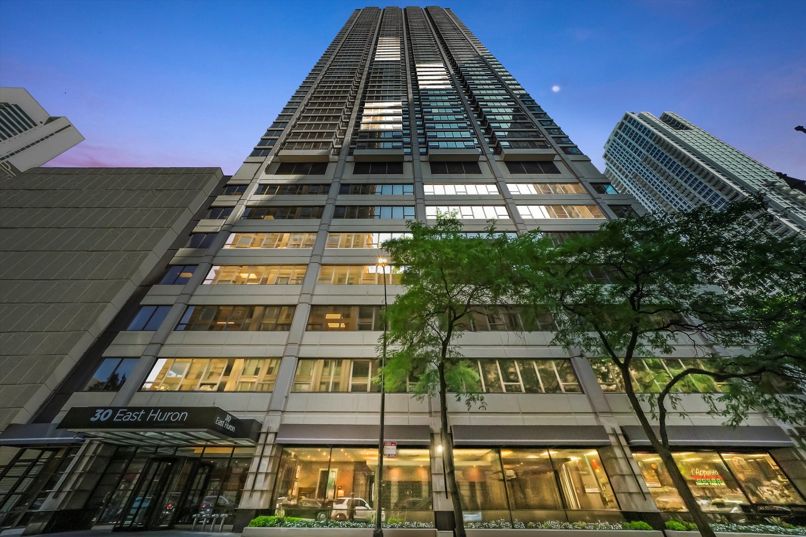 30 East Huron Street Chicago IL 60611