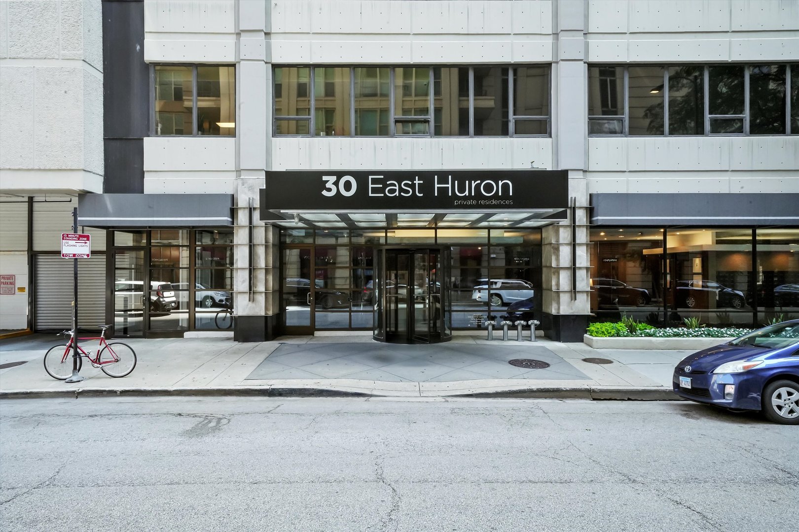 30 East Huron Street Chicago IL 60611