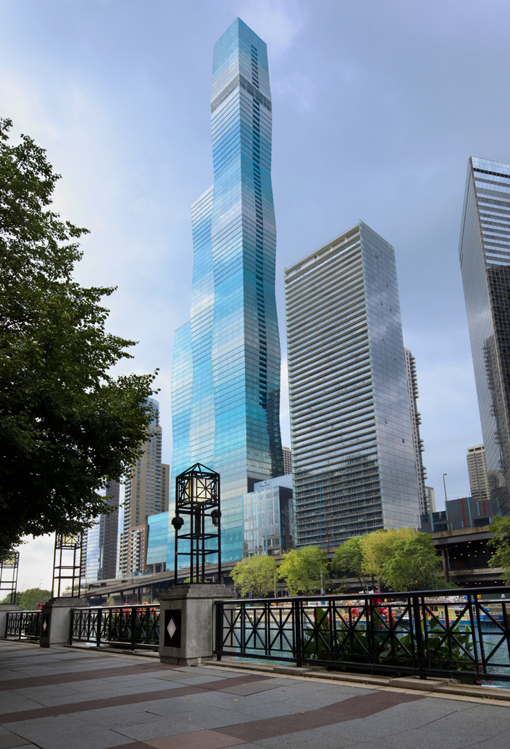 363 East Wacker Drive Chicago IL 60601