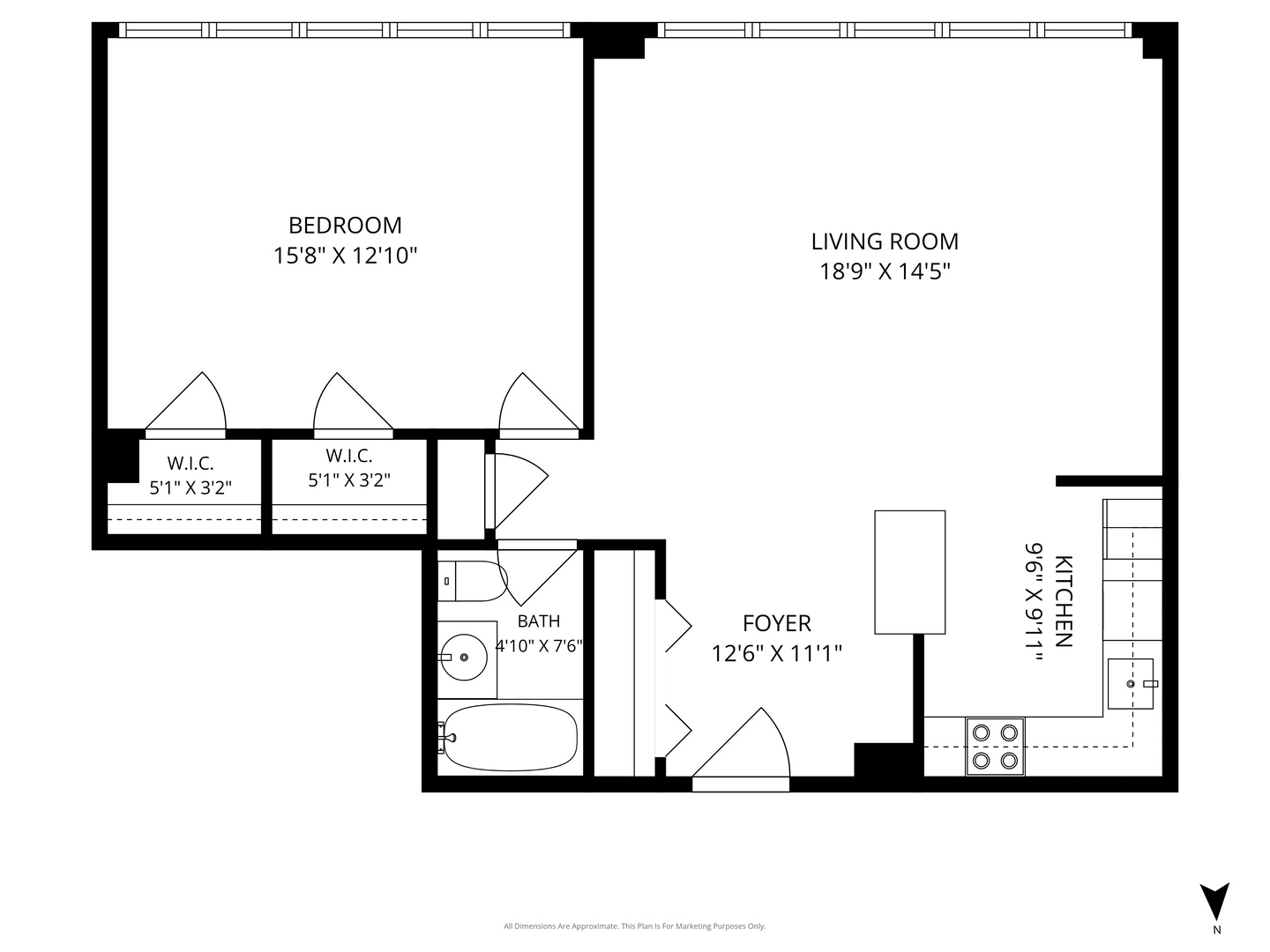 850 North Dewitt Place Chicago IL 60611