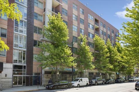 873 North Larrabee Street Chicago IL 60610