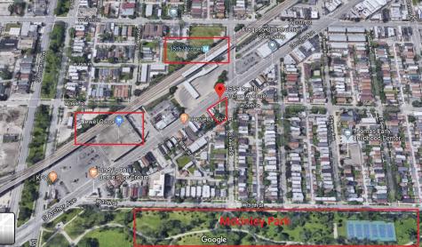 3595 South Archer Avenue Chicago IL 60609