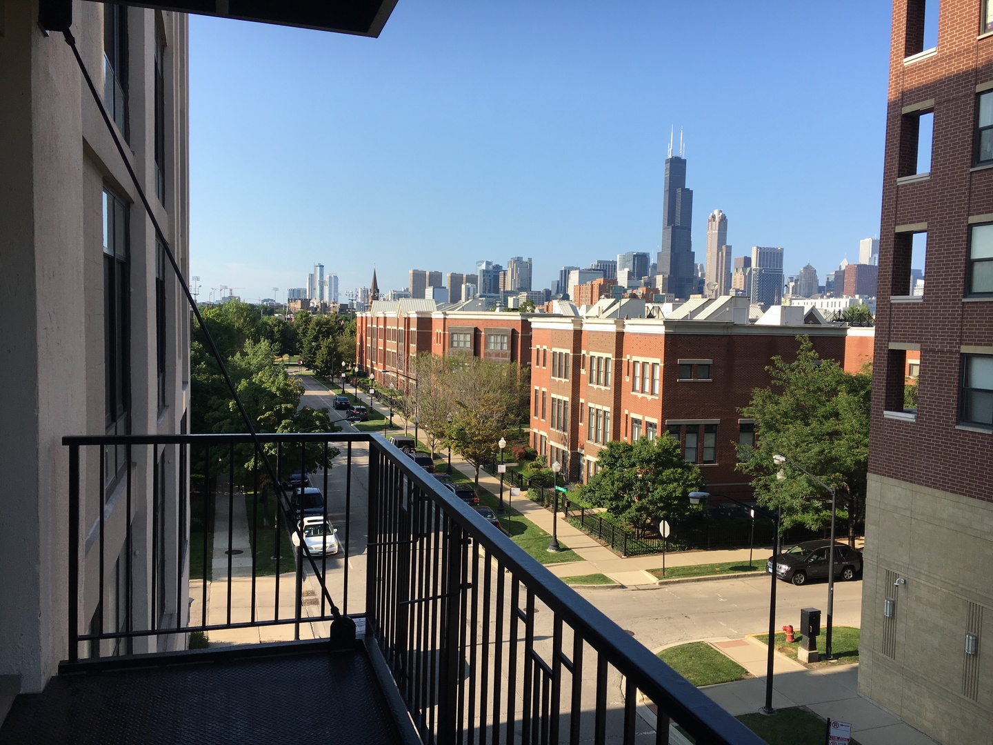 1525 South Sangamon Street Chicago IL 60608
