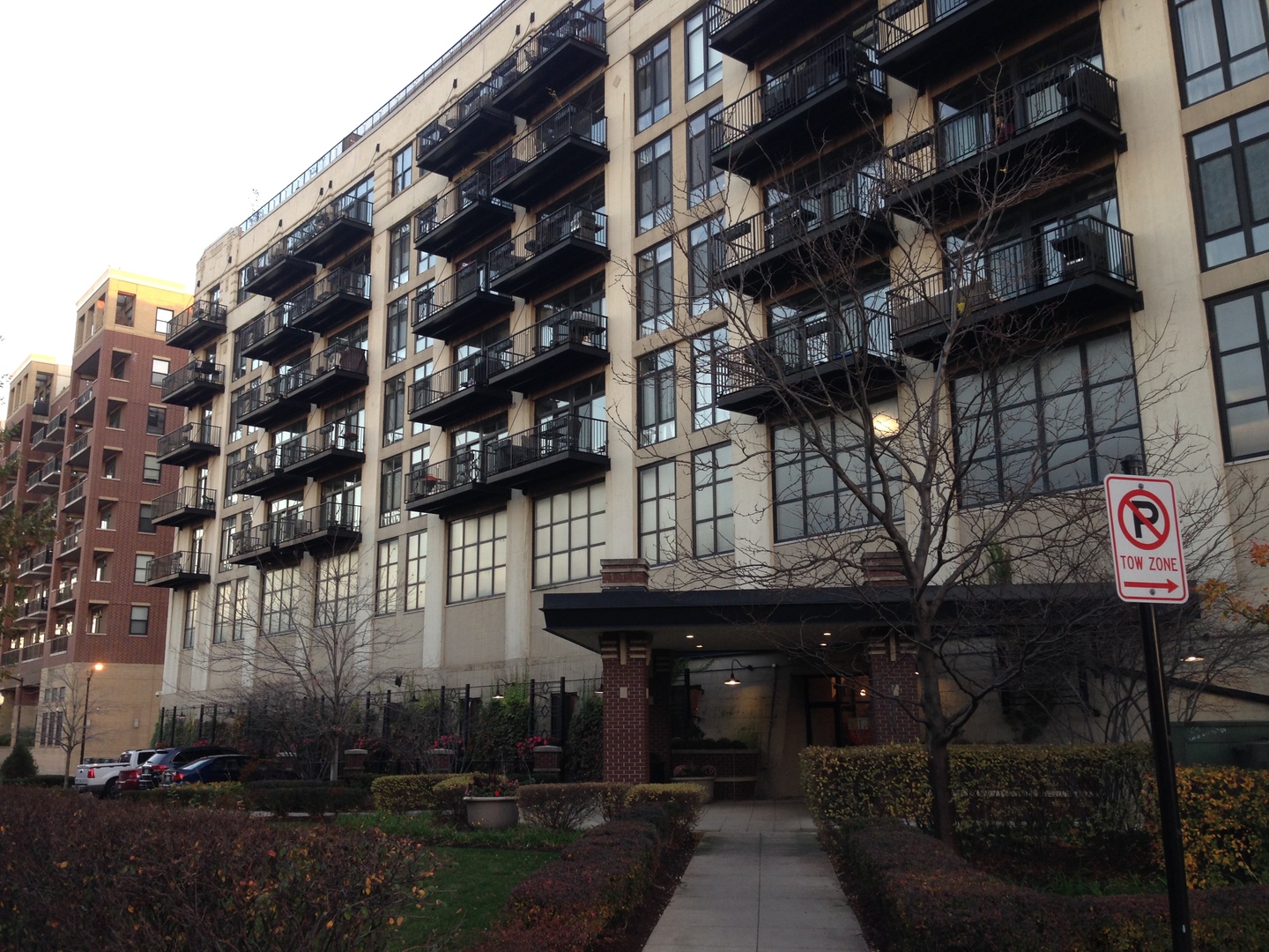 1525 South Sangamon Street Chicago IL 60608