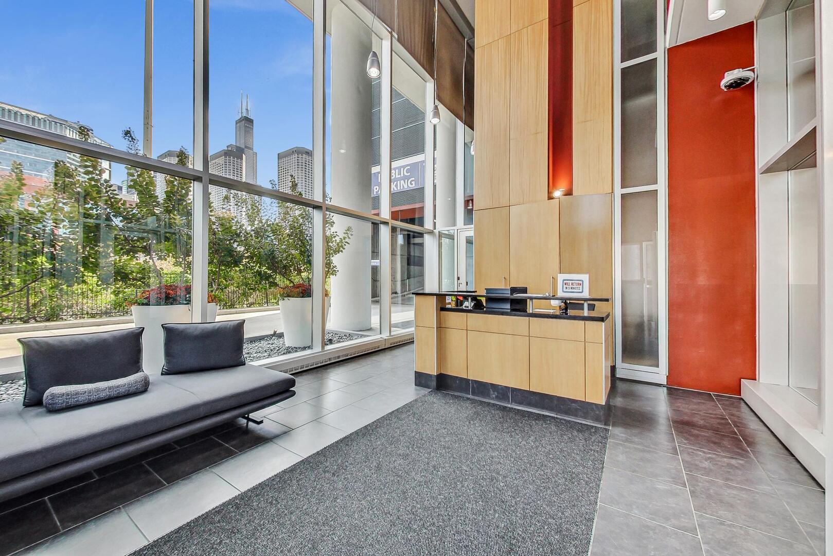 737 West Washington Boulevard Chicago IL 60661