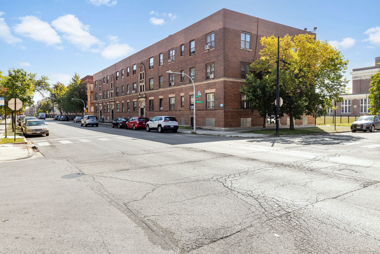 953 East 61st Street Chicago IL 60637