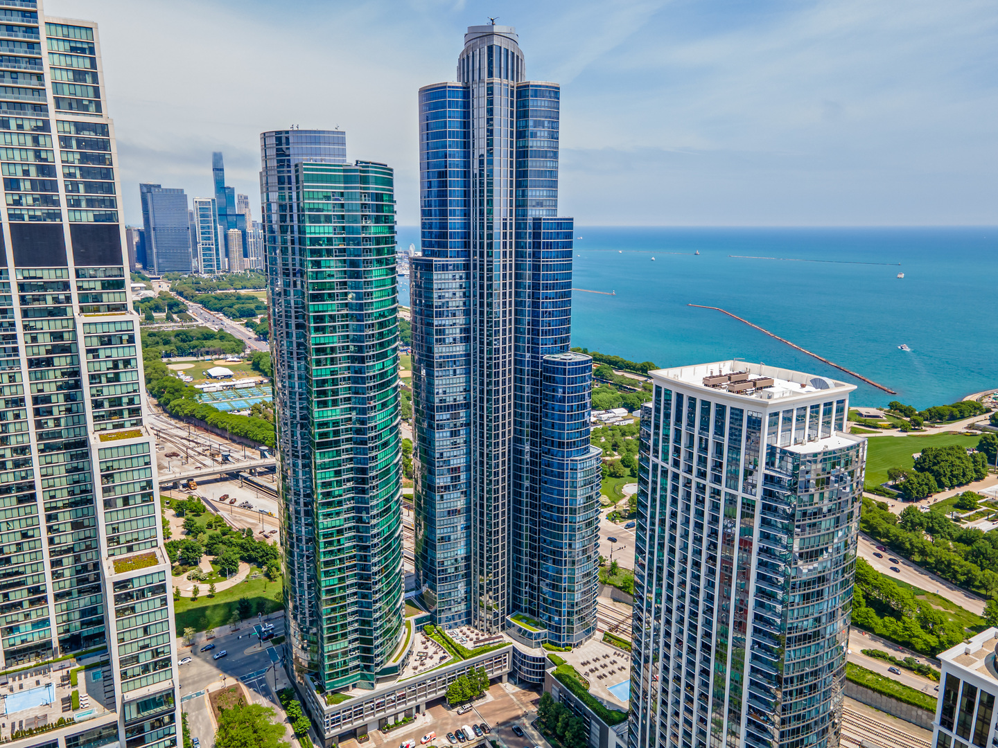 1211 South Prairie Avenue Chicago IL 60605