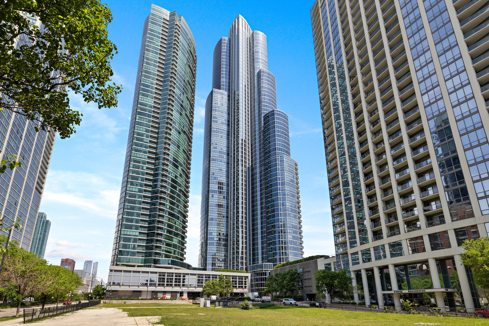 1211 South Prairie Avenue Chicago IL 60605