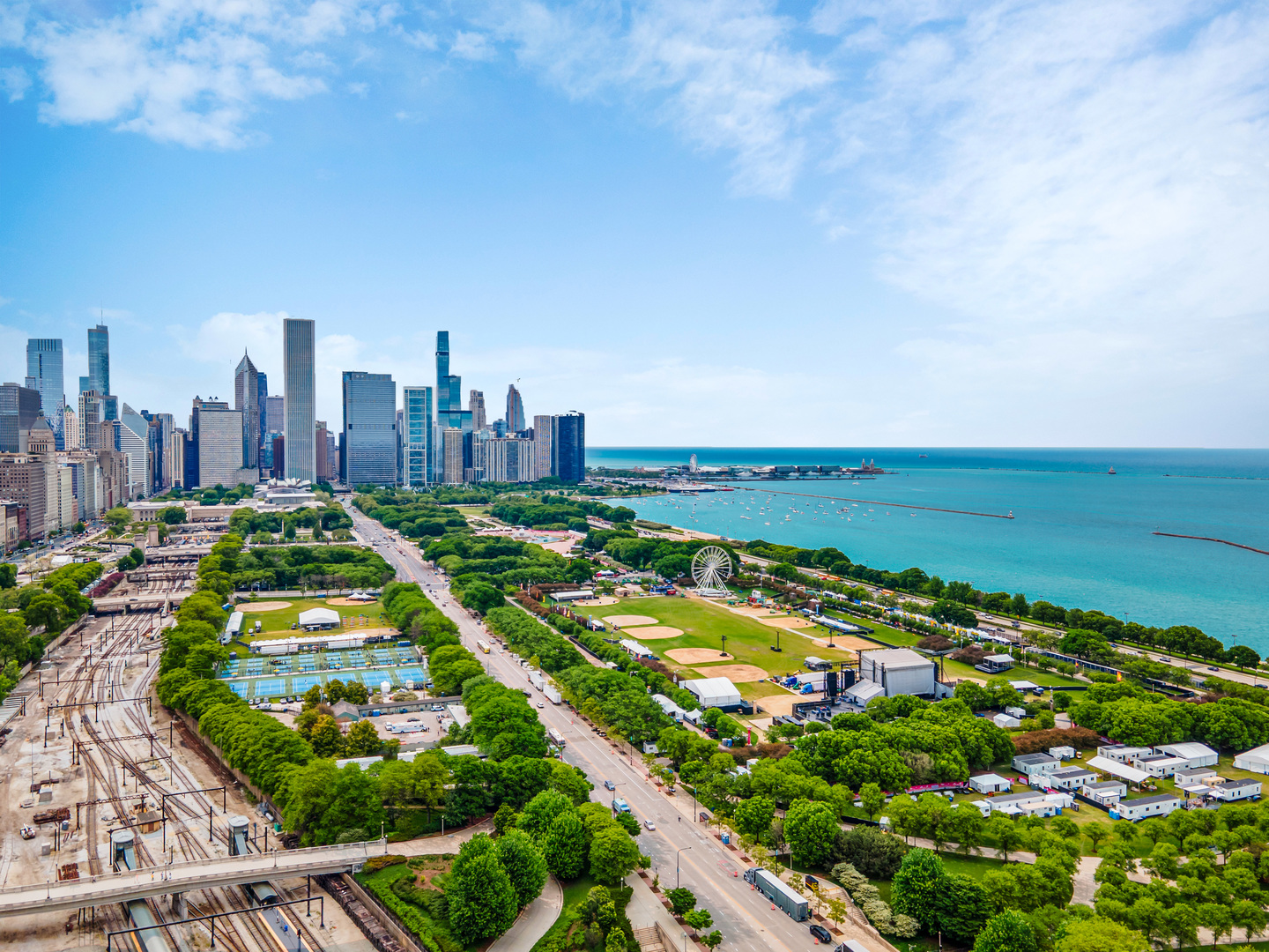 1211 South Prairie Avenue Chicago IL 60605