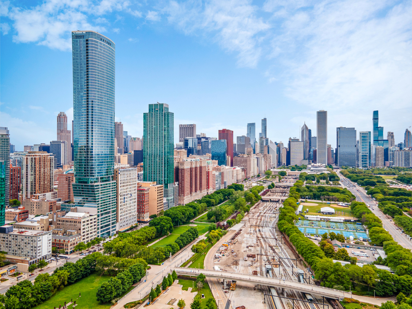 1211 South Prairie Avenue Chicago IL 60605