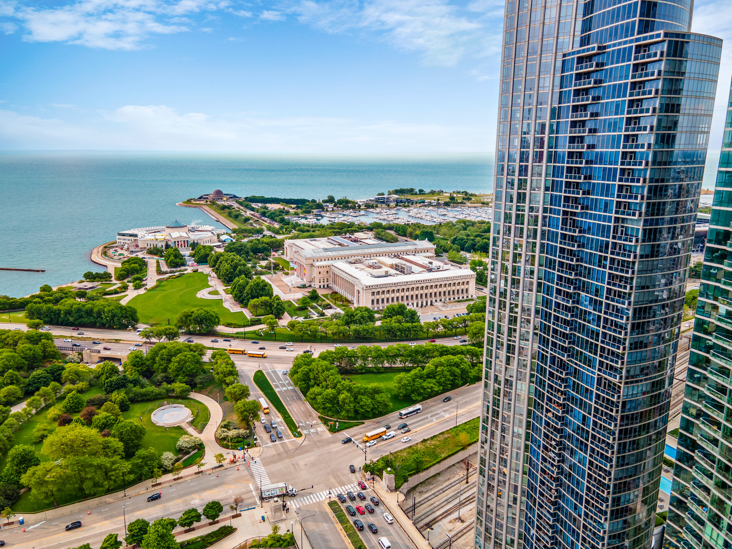 1211 South Prairie Avenue Chicago IL 60605