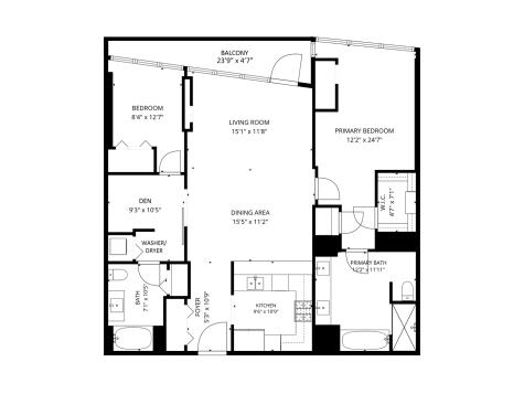 1211 South Prairie Avenue Chicago IL 60605