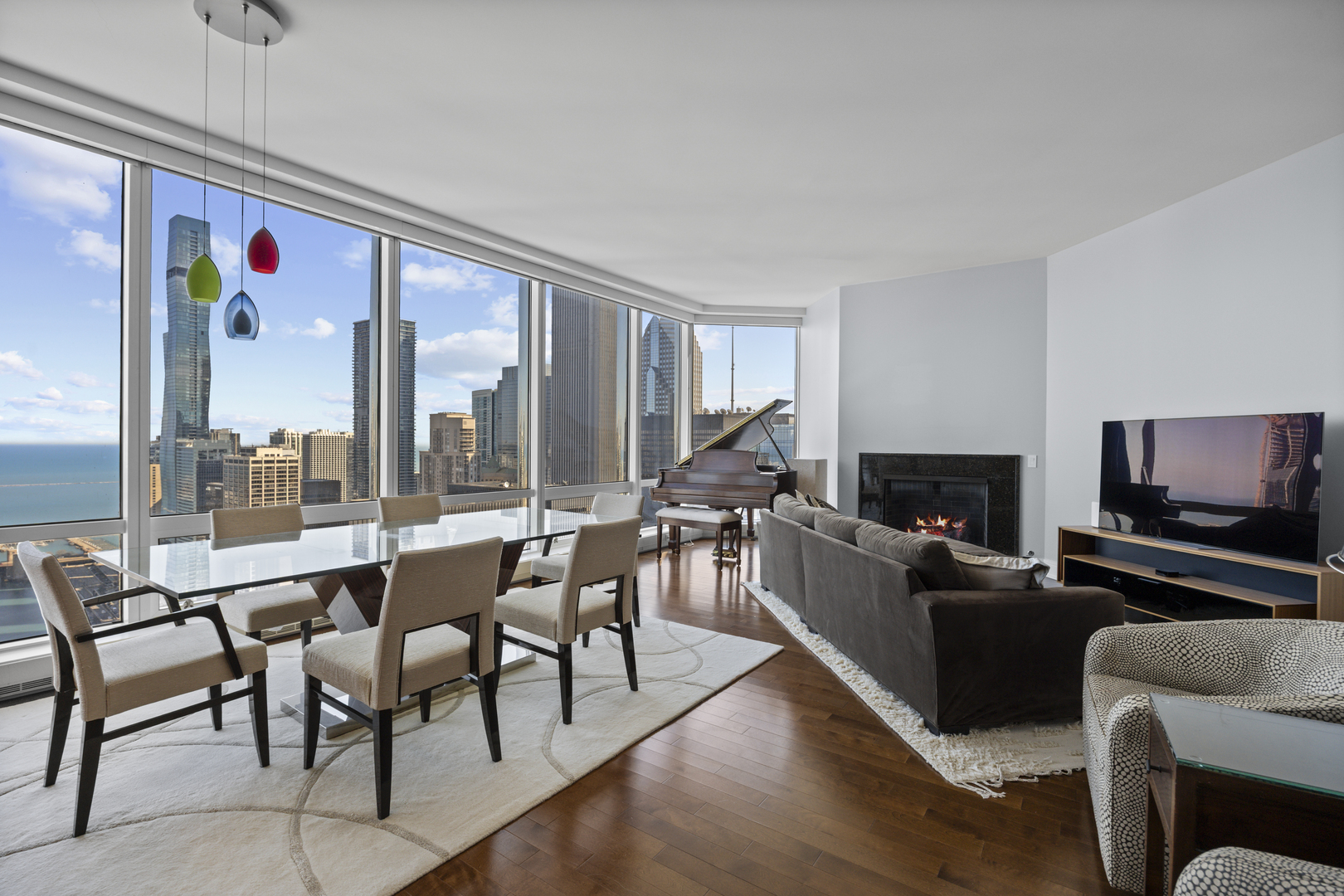 401 North Wabash Avenue Chicago IL 60611