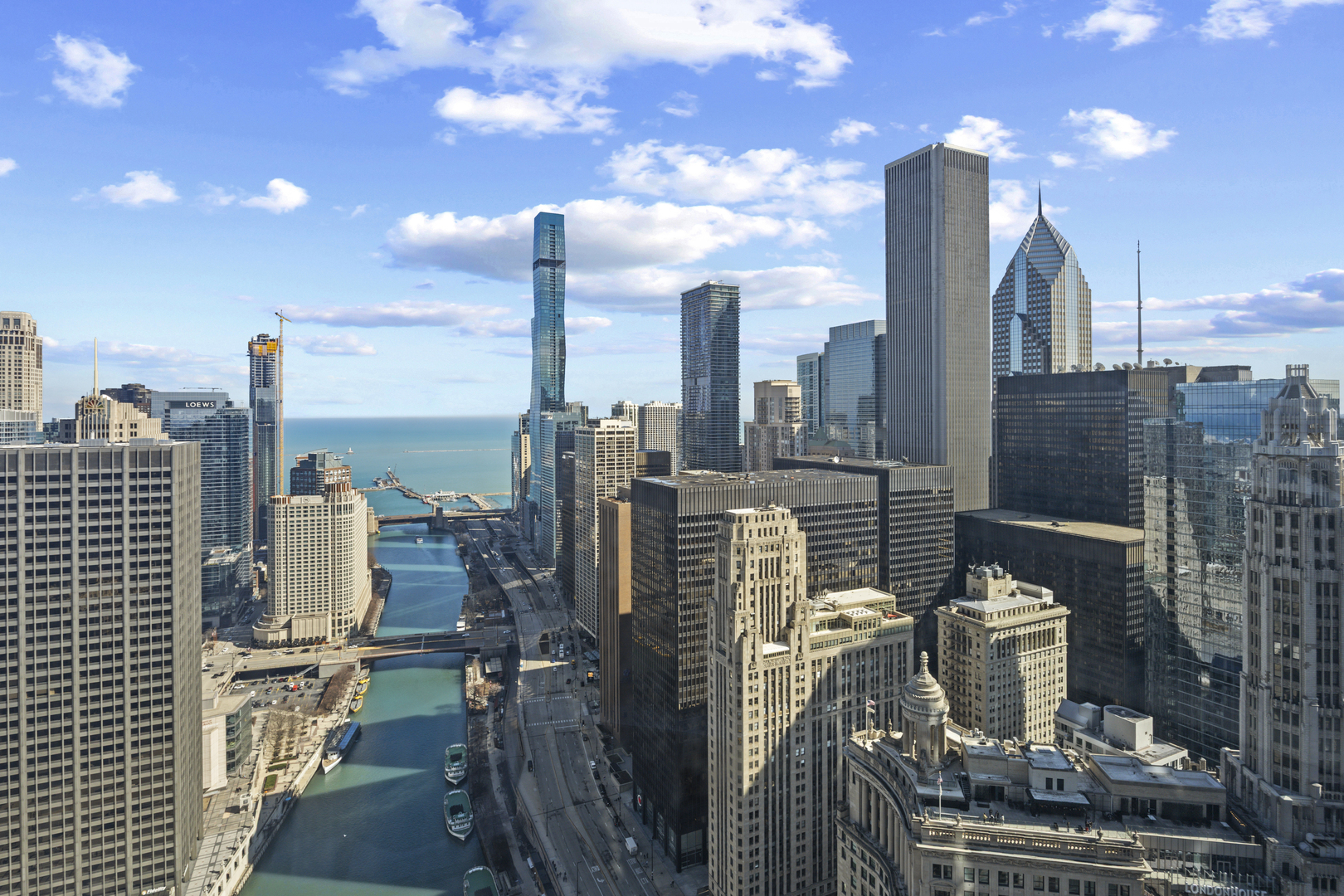 401 North Wabash Avenue Chicago IL 60611