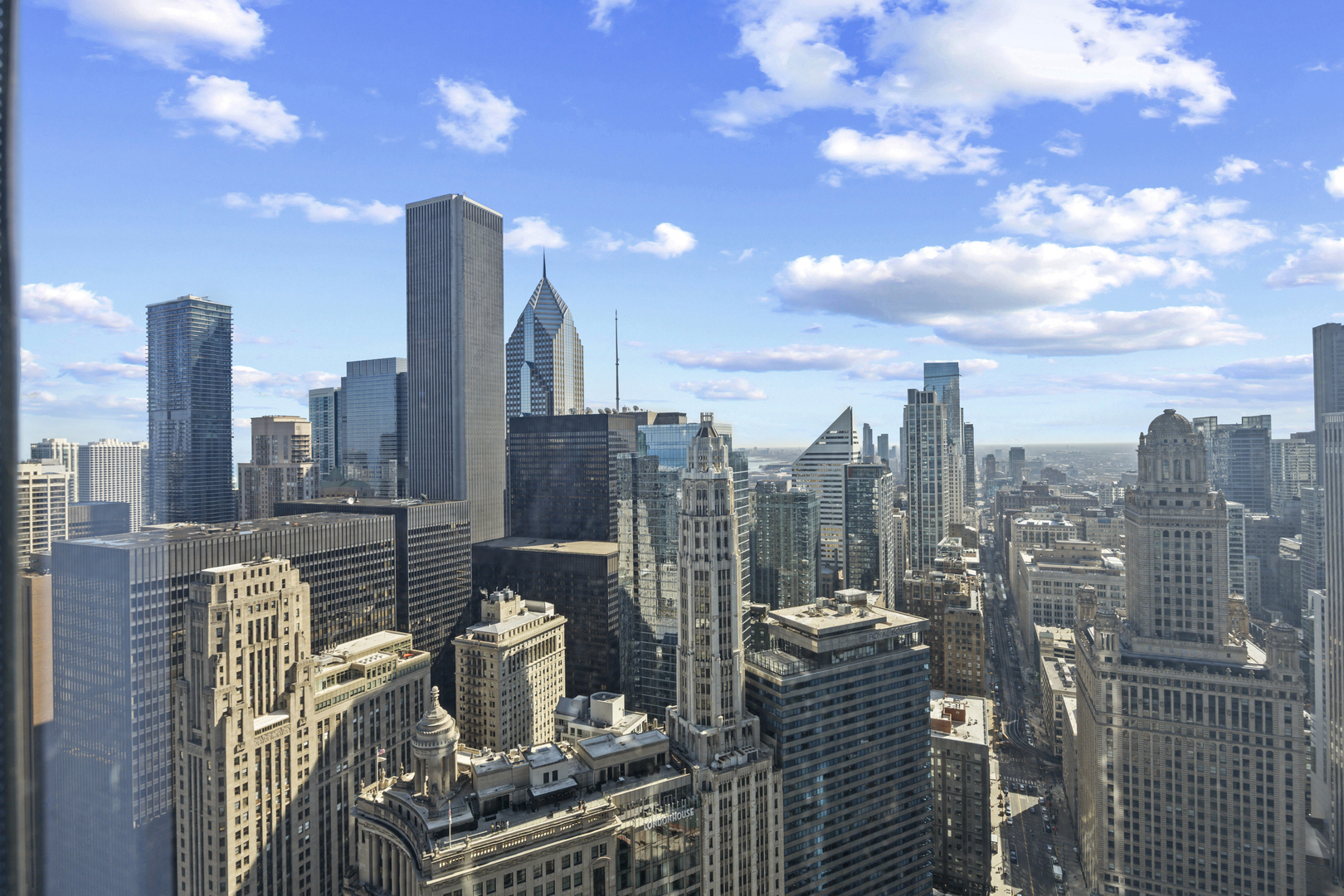 401 North Wabash Avenue Chicago IL 60611