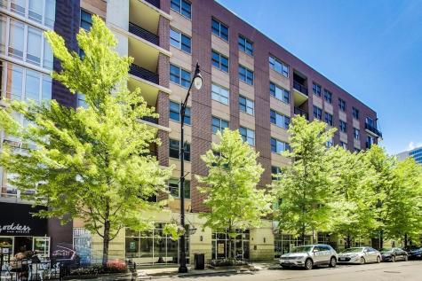 873 North Larrabee Street Chicago IL 60610