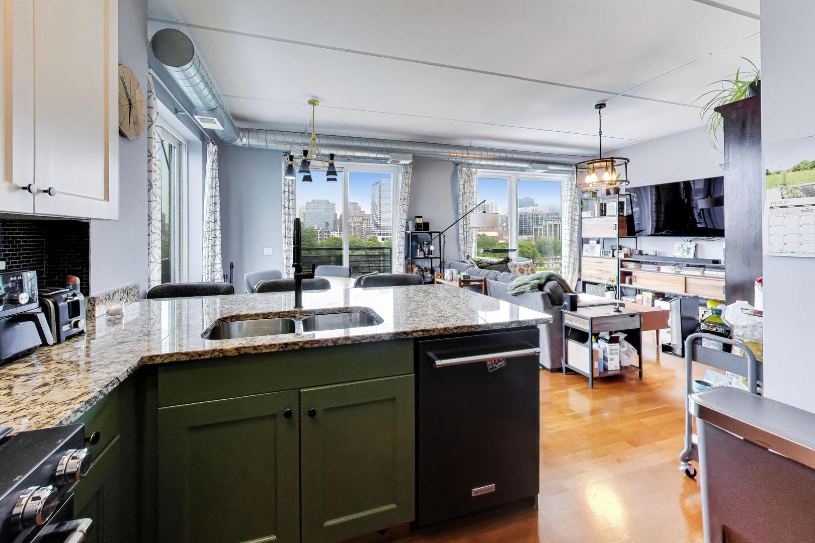 873 North Larrabee Street Chicago IL 60610