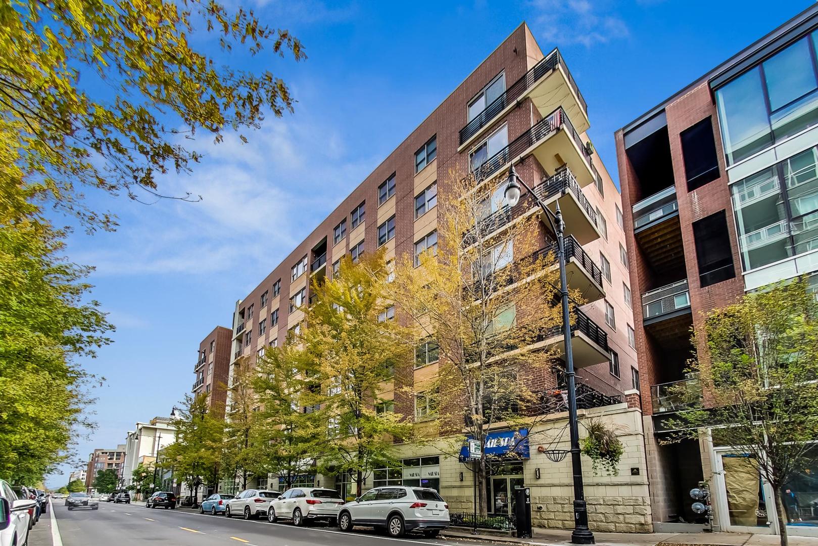 873 North Larrabee Street Chicago IL 60610