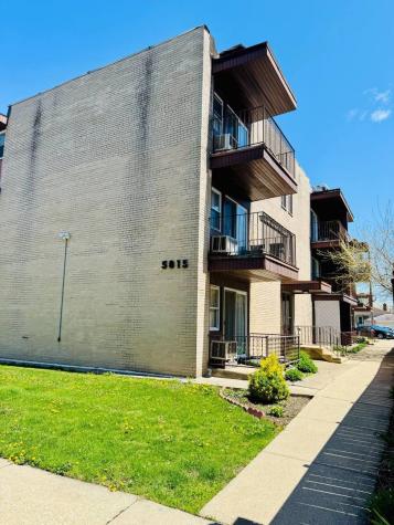 5815 North Spaulding Avenue Chicago IL 60659