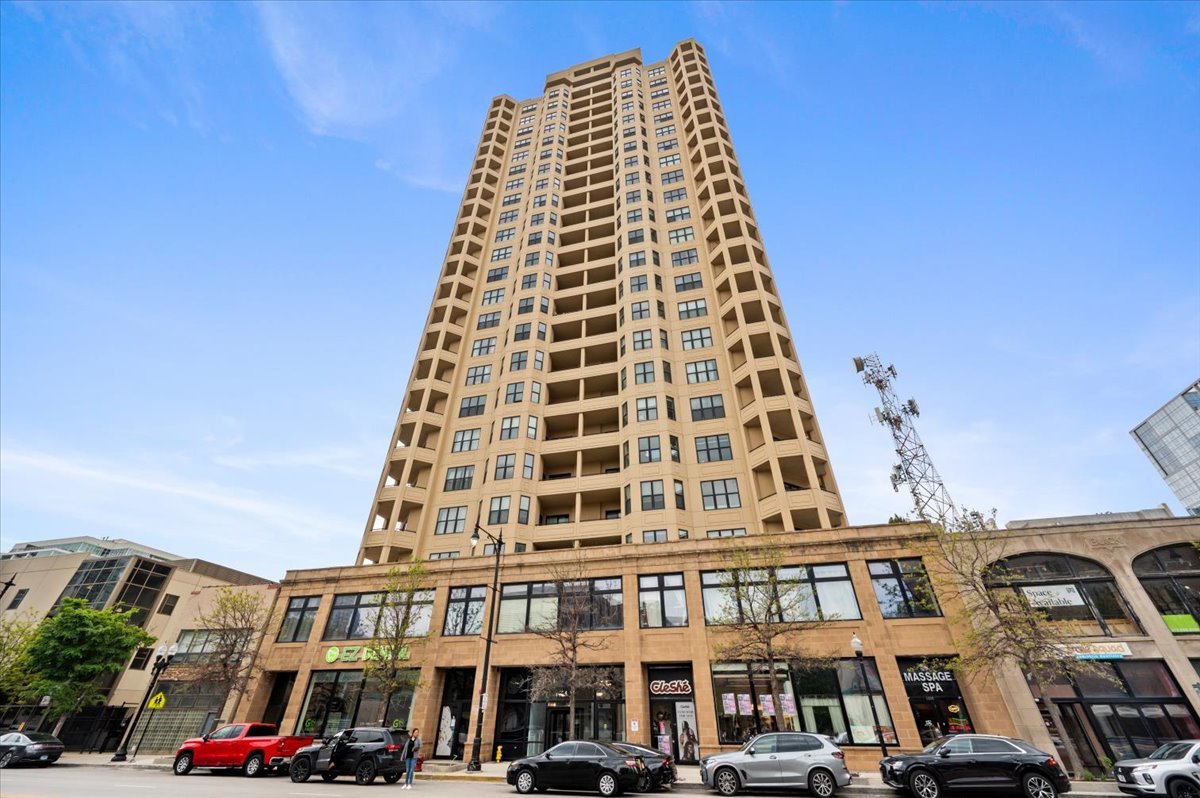 1464 South Michigan Avenue Chicago IL 60605