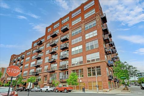 1500 West Monroe Street Chicago IL 60607