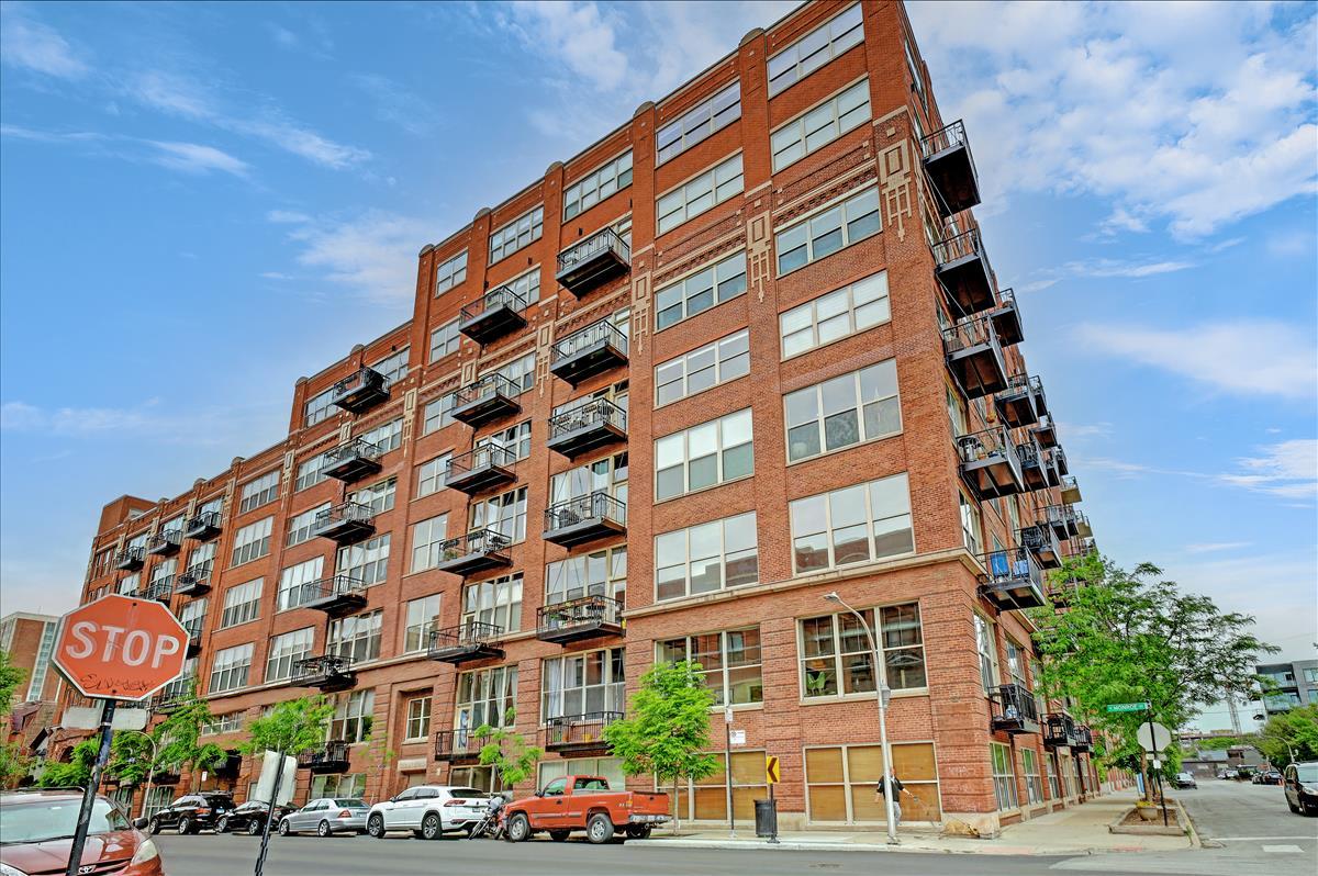 1500 West Monroe Street Chicago IL 60607