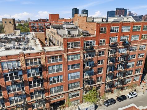 1500 West Monroe Street Chicago IL 60607