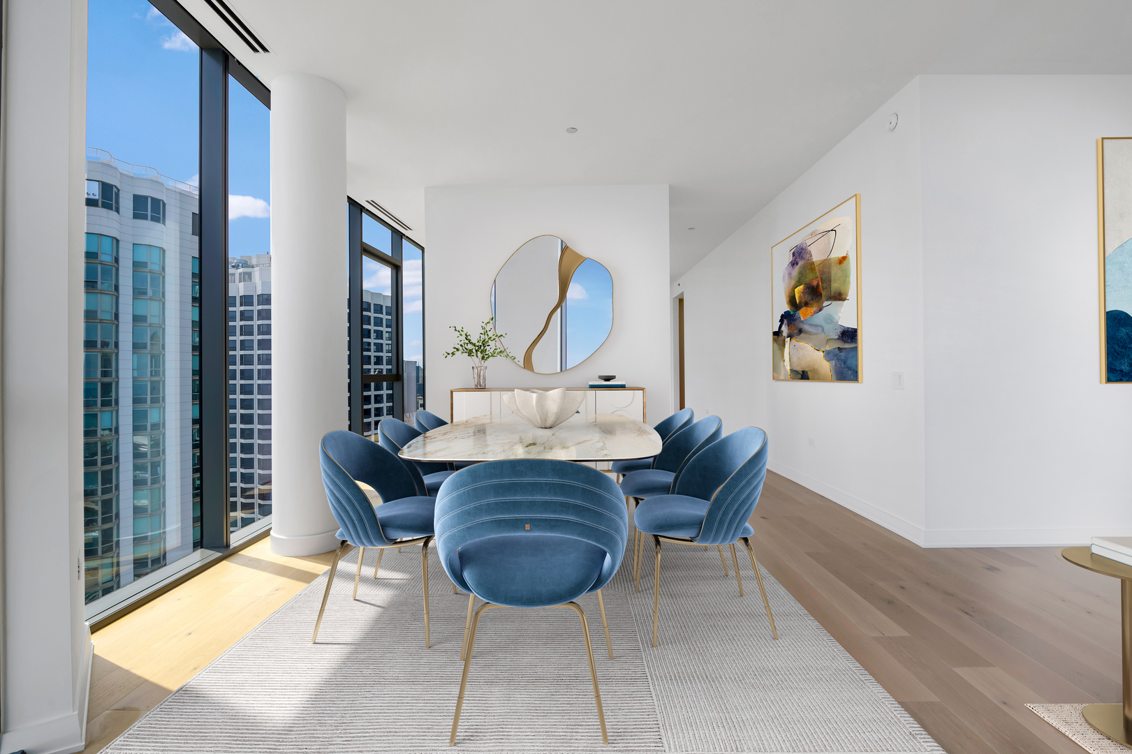 211 North Harbor Drive Chicago IL 60601