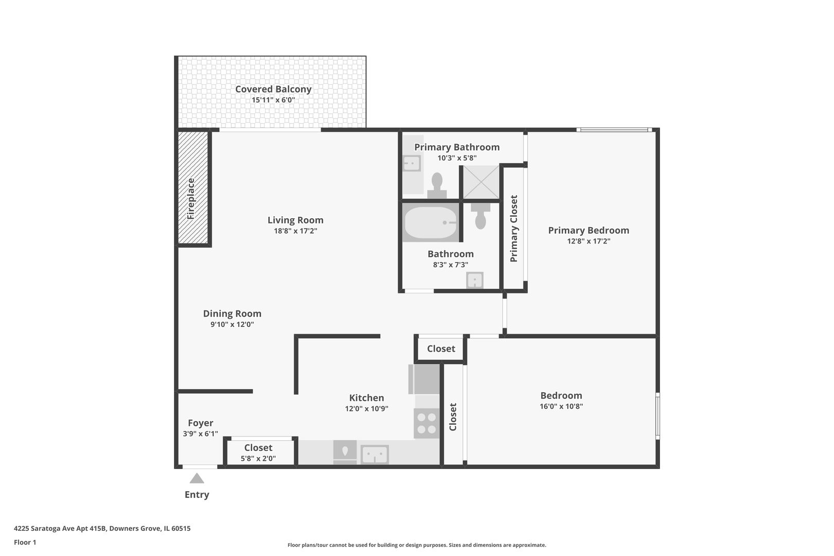 4225 Saratoga Avenue Downers Grove IL 60515