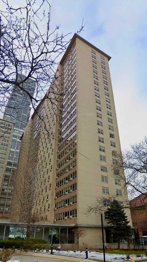 3950 North Lake Shore Drive Chicago IL 60613