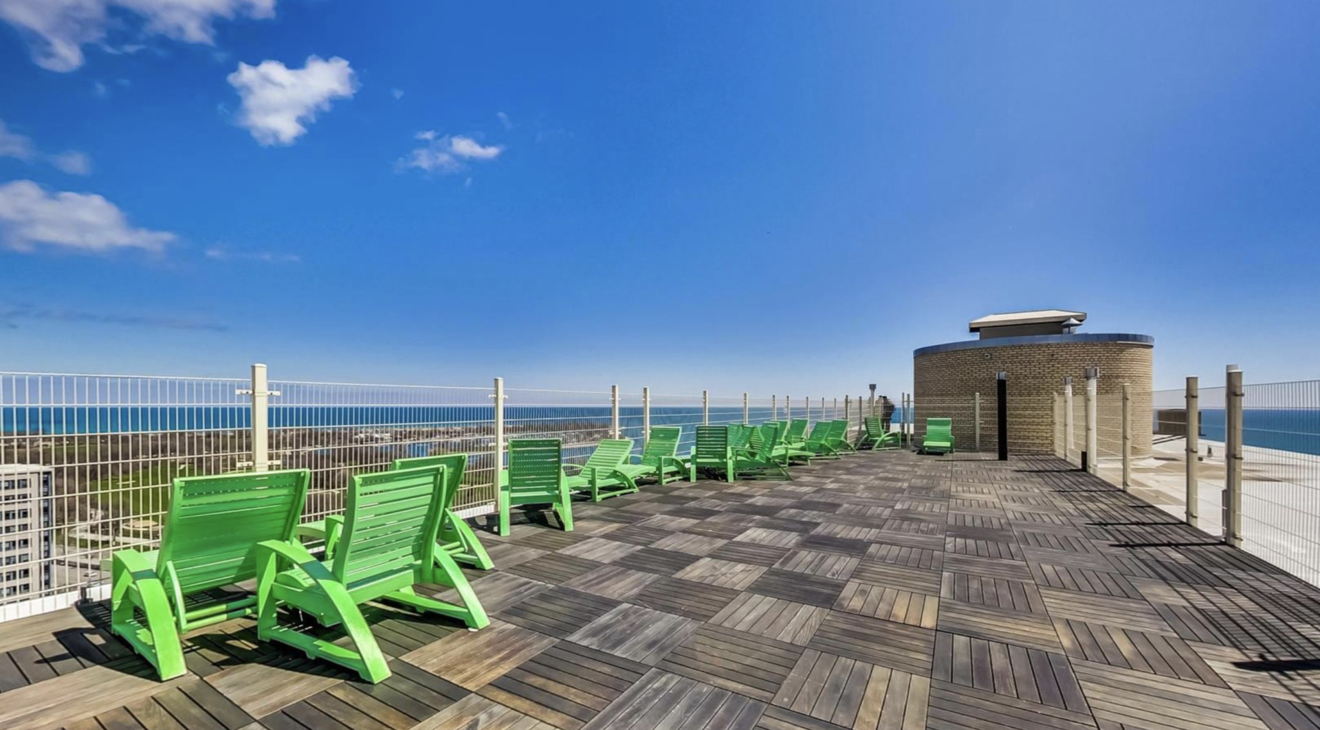 3950 North Lake Shore Drive Chicago IL 60613