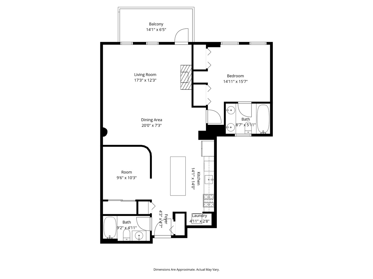 758 North Larrabee Street Chicago IL 60654