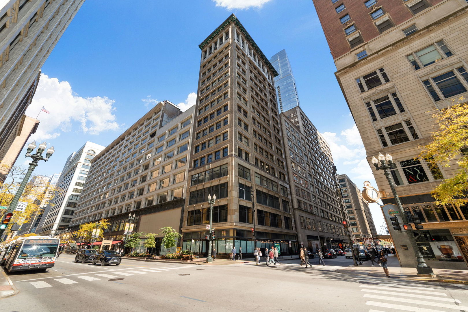 6 East Monroe Street Chicago IL 60603