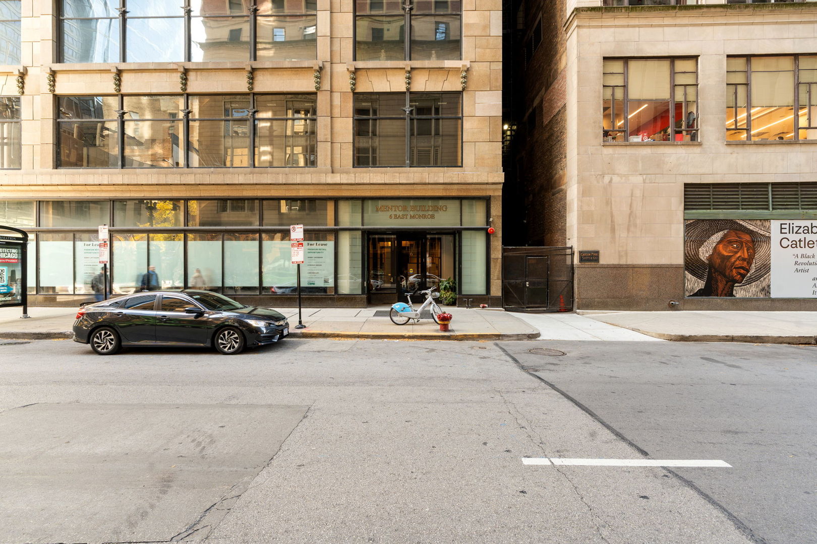 6 East Monroe Street Chicago IL 60603