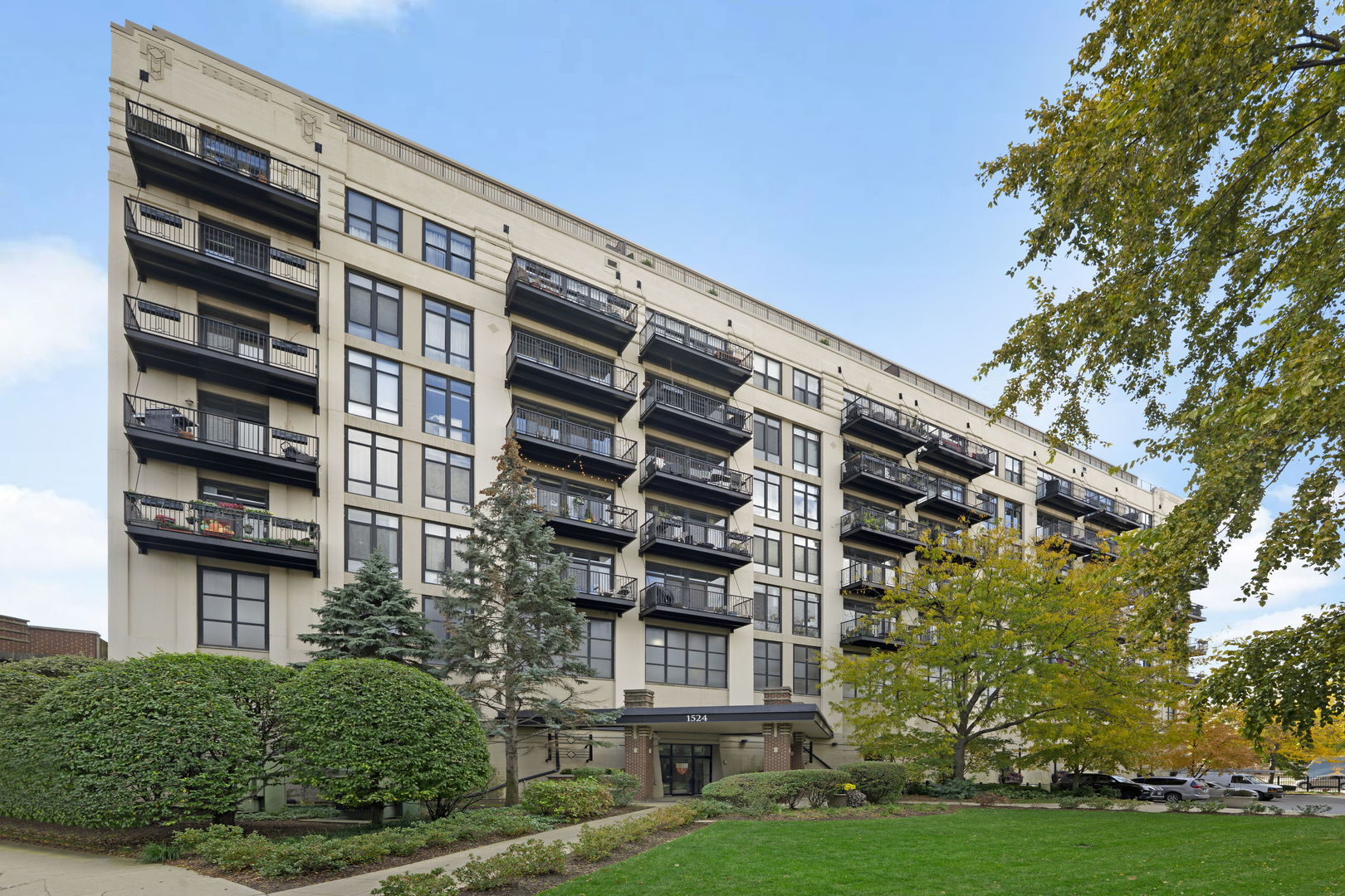 1524 South Sangamon Street Chicago IL 60608