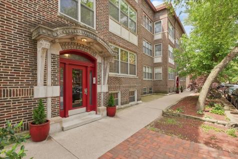 1241 West Rosemont Avenue Chicago IL 60660