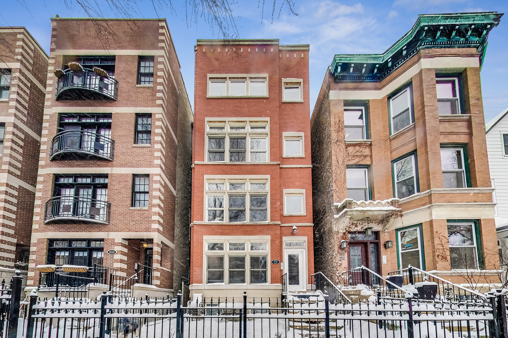 3531 North Reta Avenue Chicago IL 60657