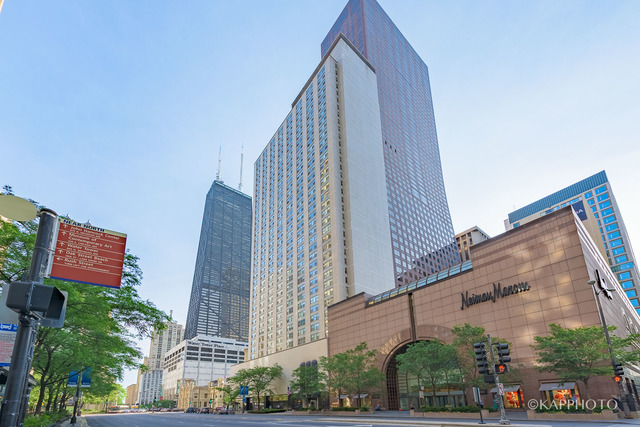 777 North Michigan Avenue Chicago IL 60611