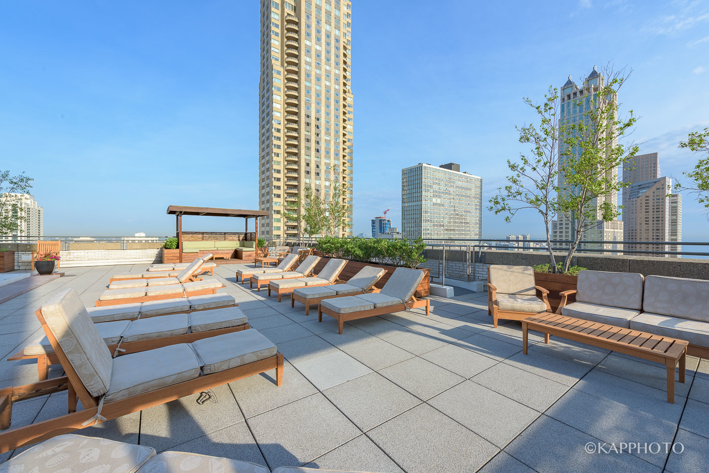 777 North Michigan Avenue Chicago IL 60611
