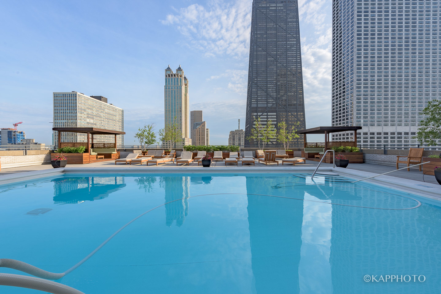 777 North Michigan Avenue Chicago IL 60611