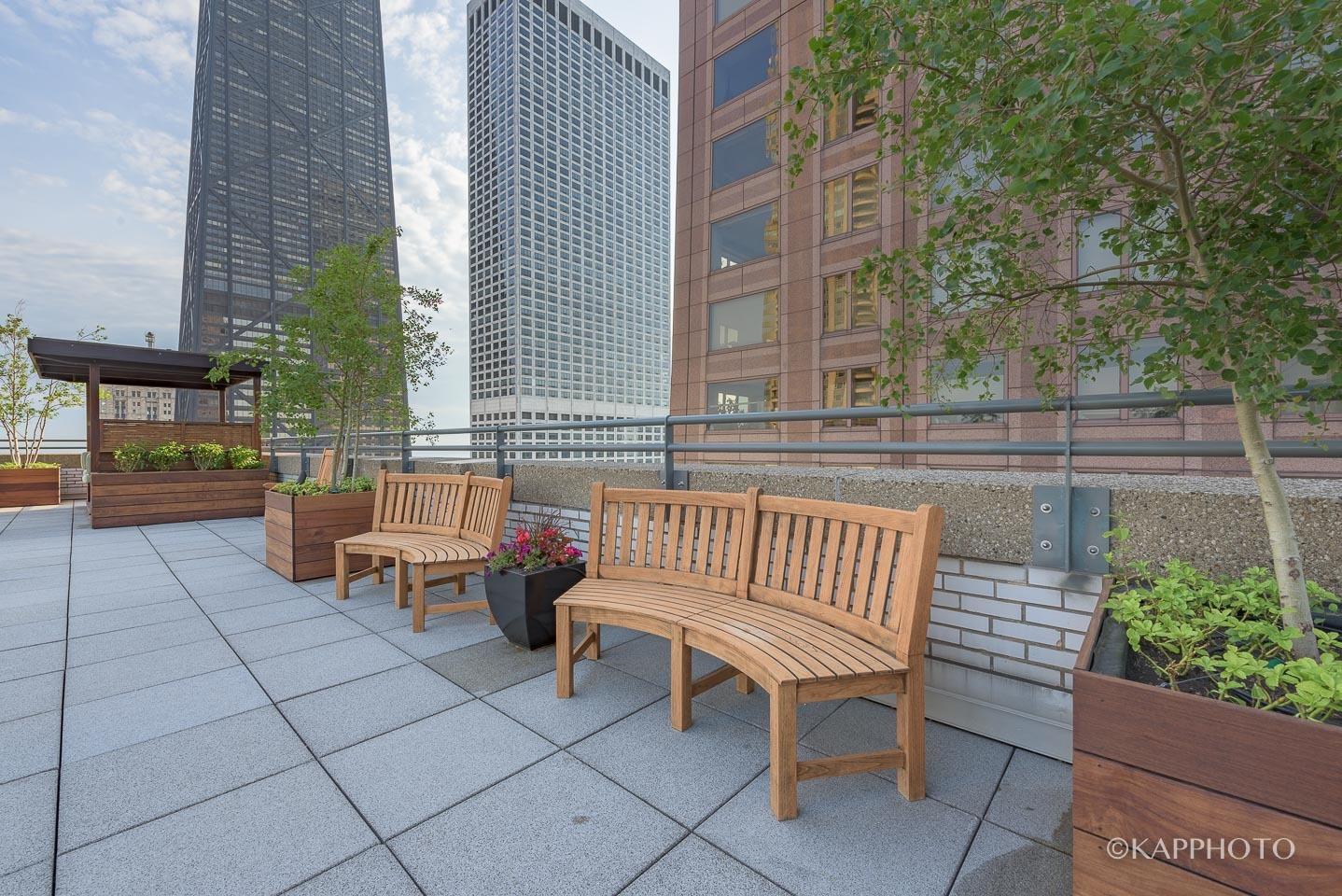 777 North Michigan Avenue Chicago IL 60611
