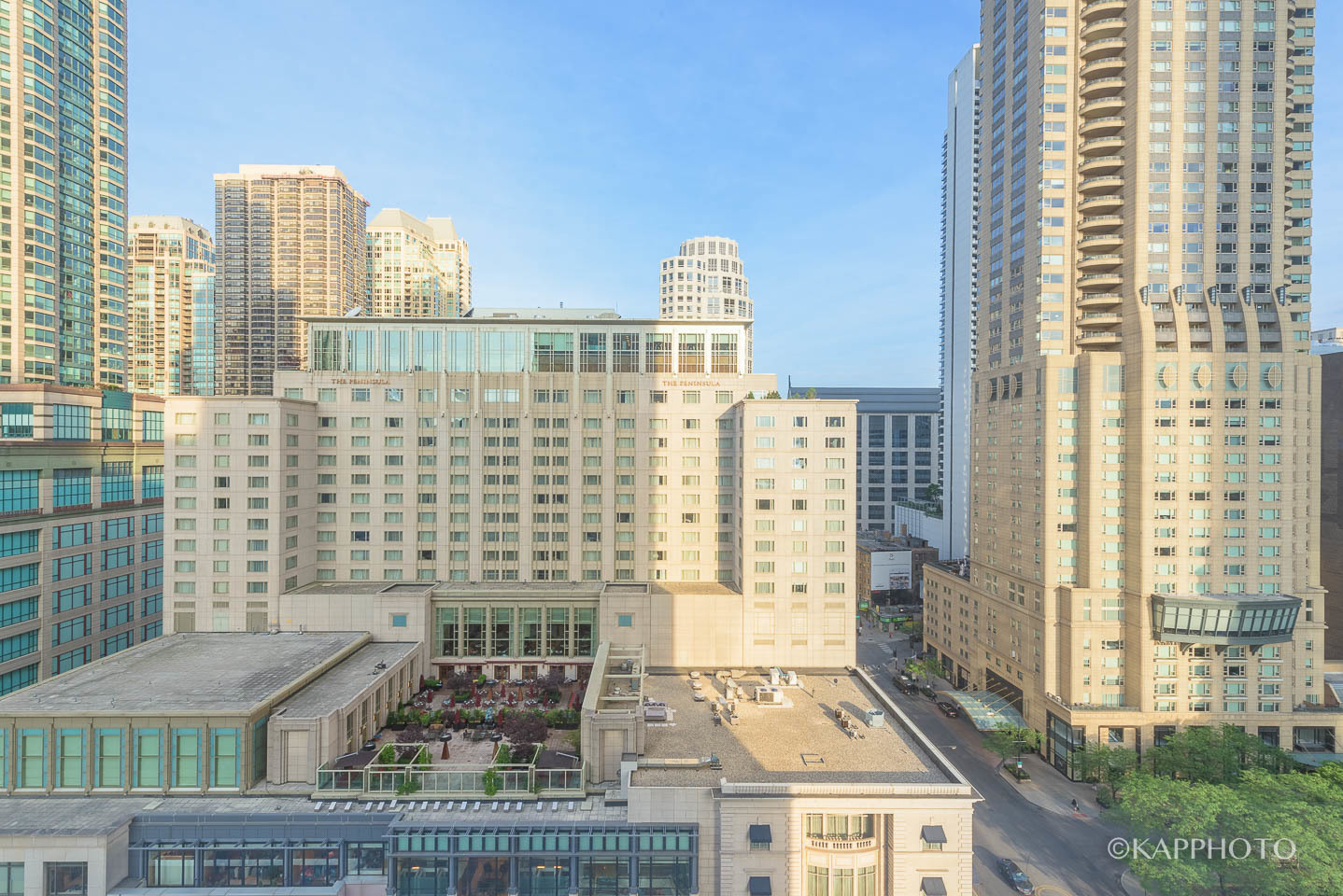 777 North Michigan Avenue Chicago IL 60611
