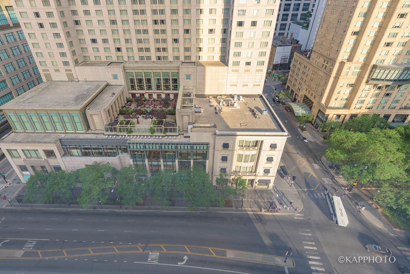 777 North Michigan Avenue Chicago IL 60611