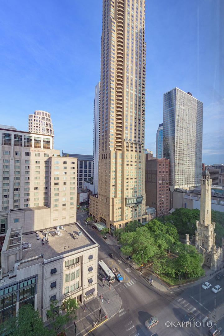 777 North Michigan Avenue Chicago IL 60611