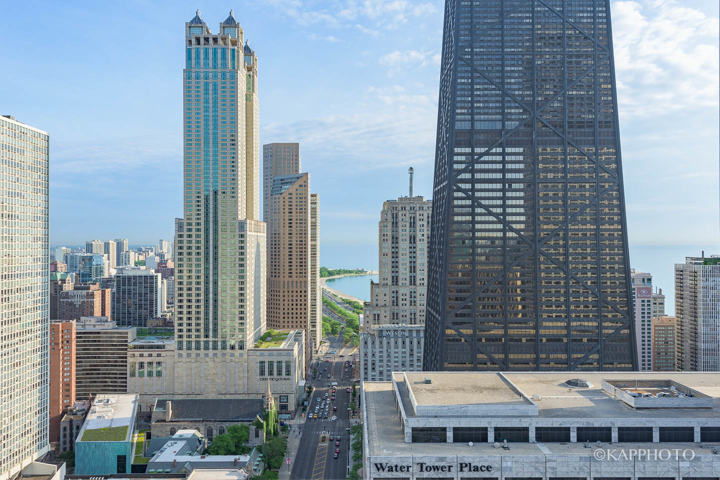 777 North Michigan Avenue Chicago IL 60611